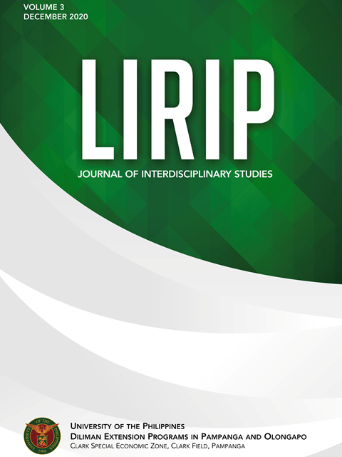 Journal cover